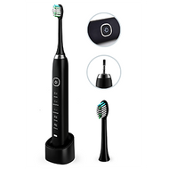 GloboDent Sonic Electric Toothbrush + 2 Free BlanCrisp + Free Shipping