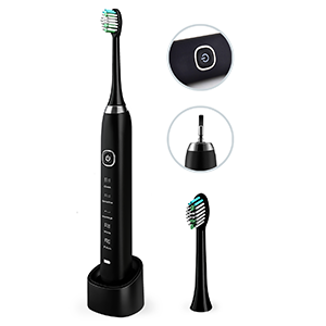 GloboDent Sonic Electric Toothbrush Globodent GloboDent Sonic Electric Toothbrush Globodent